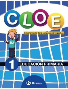 entrenamiento de la competencia linguistica 1º primaria cloe 2016